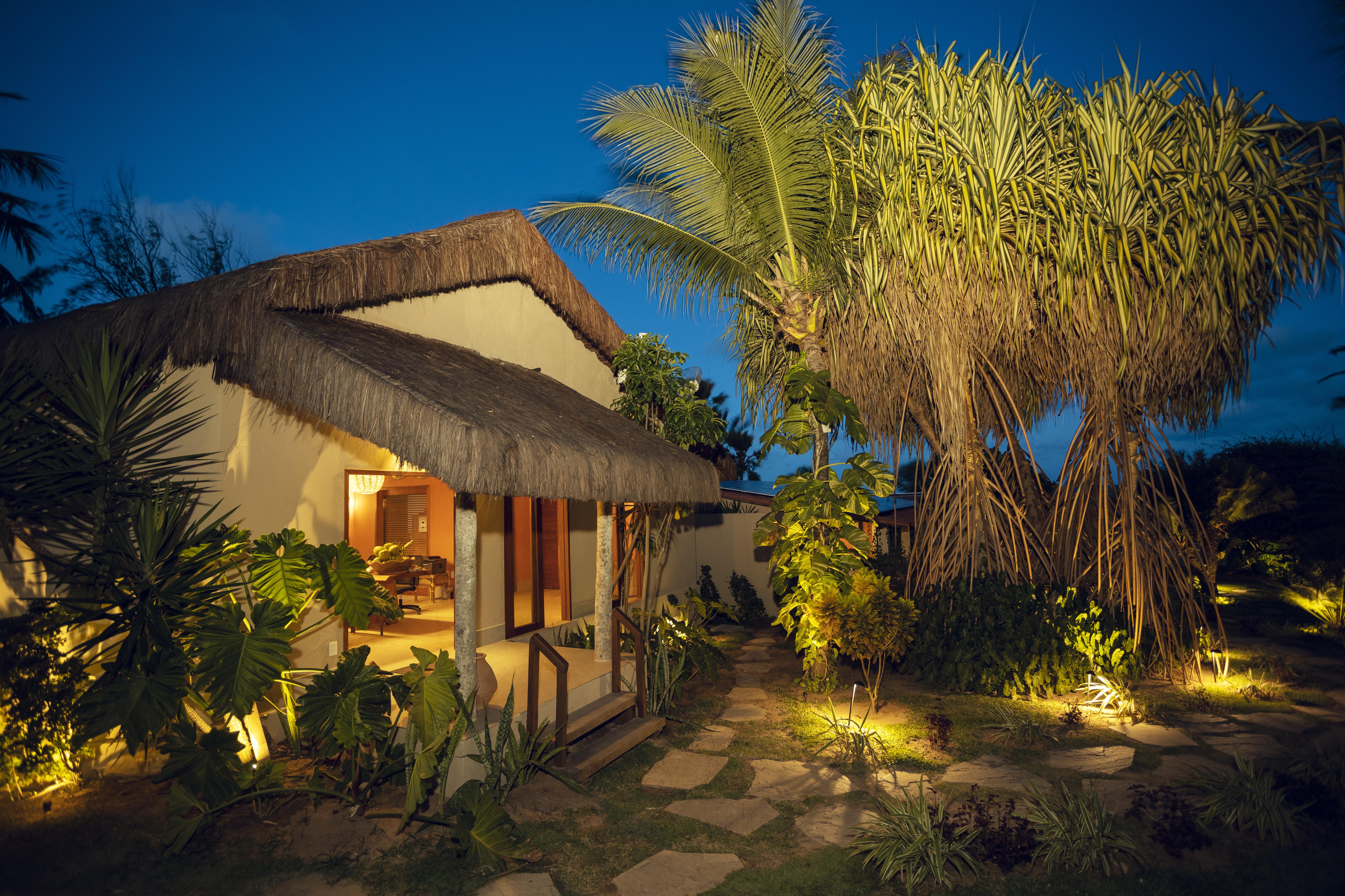 Hotel Da Pipa Praia de Pipa Exterior photo