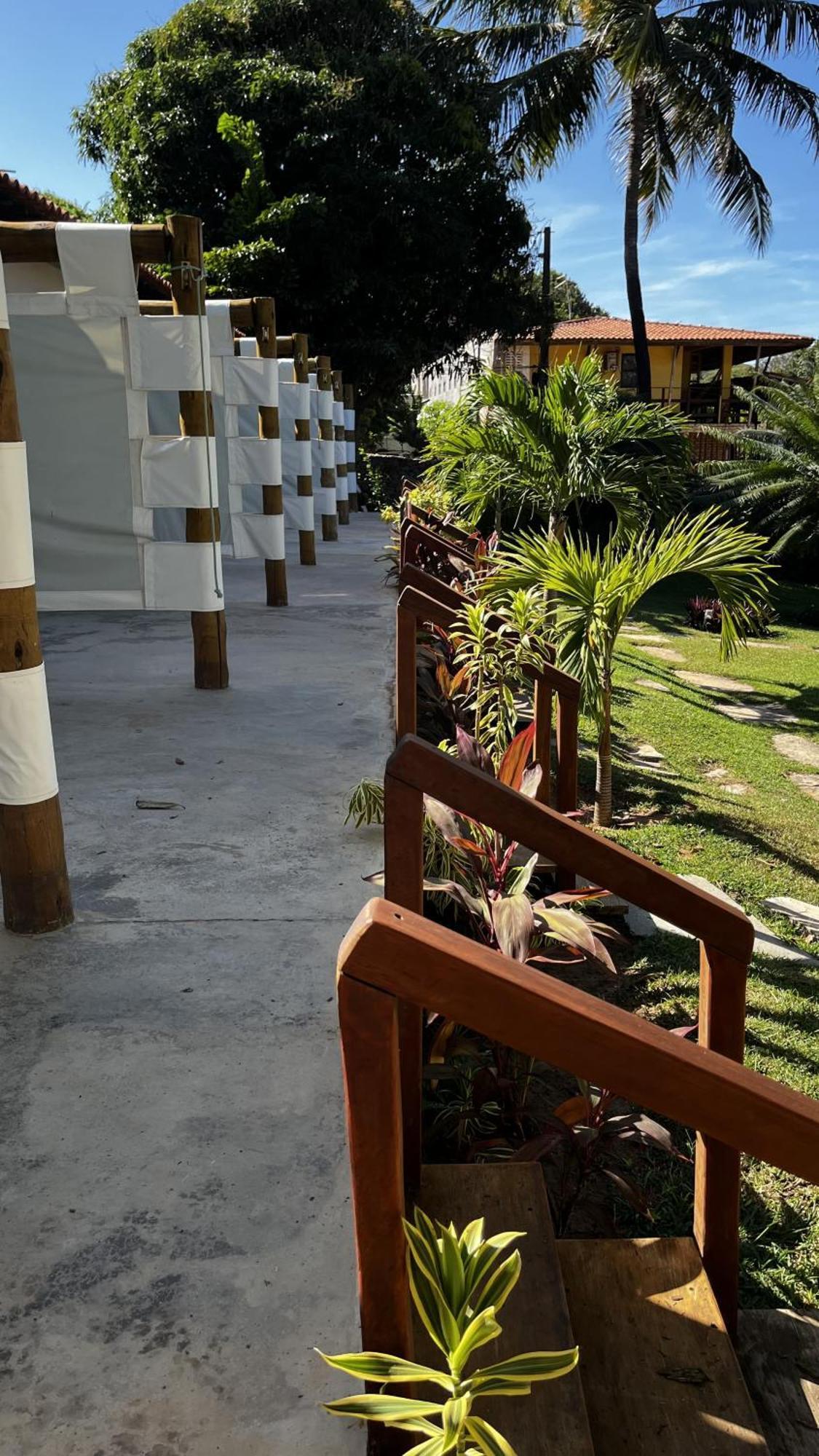 Hotel Da Pipa Praia de Pipa Exterior photo